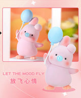Yoyo Rabbit Daily Series