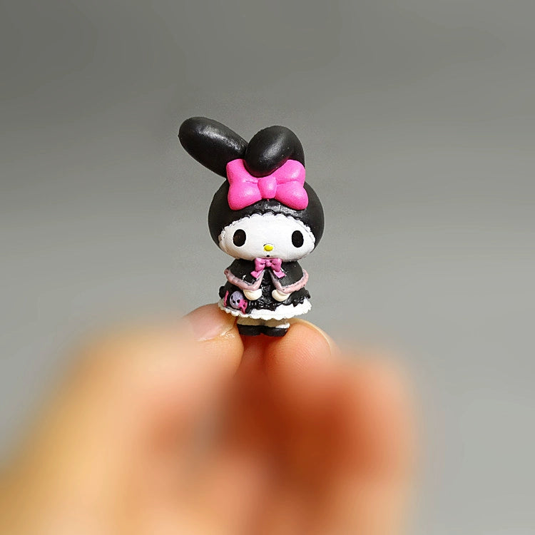 Maid outfit, Melody, Kulomie