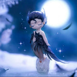 Sleeping Sky Elf Series Tide Play Figure Doll Cute Ornament