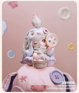 One stitch and one thread series figure toy gifts