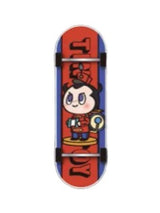 Toy series finger skateboard