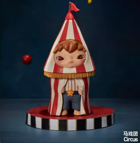 Hirono 6th Generation Ono Shelter Blind Box Figure Doll Tide Play