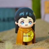 UMI through another world series personality figure mbti cute desktop ornament