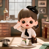 Zoraa I am the big boss series