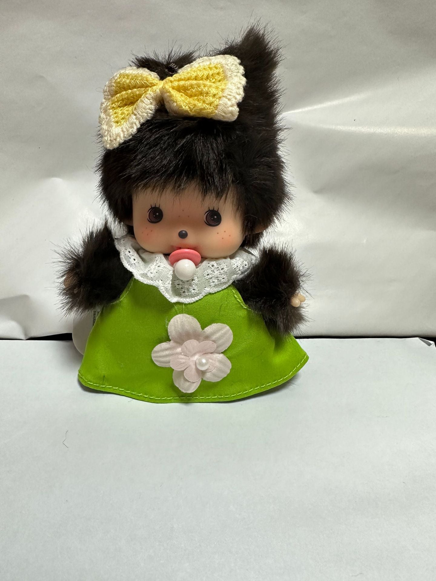 New Monkey Monchi 15cm plush doll 1-100