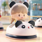 Zhuo Dawang Treasure Paradise Series Ornament Ah Zhuo Amusement Park Figure Doll Cute Girl Gift