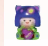 Mini MaGonagall Good Luck Fumeow Series