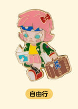 Fantasy Wanderings series badge