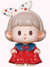 Fuji Little Princess Series Cute Mini Ornament Cute Doll Tide Play Girl