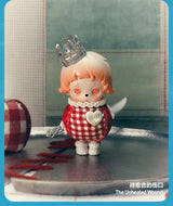 Inosoul rainy day fantasy series figure toy ornament gift