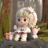 Rescue Miss Buckwheat Series Tide Play Figure Doll