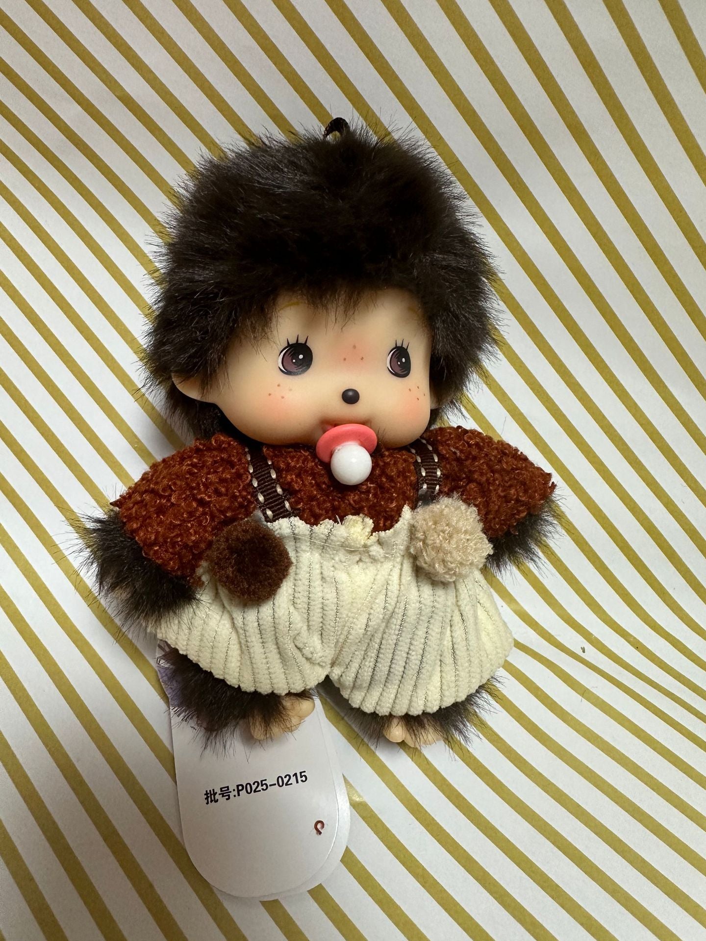 New Monkey Monchi 15cm plush doll 101-146