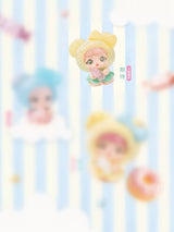 Nommi sweetheart plan cute ornaments tide play doll figure creative gift