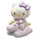 Sanrio childlike pony series cute bean hellokitty figure tide play cute ornament
