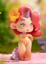 Peachy Little Beast Series