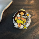 cry baby pop socket