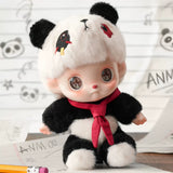 The Lost Doll Series