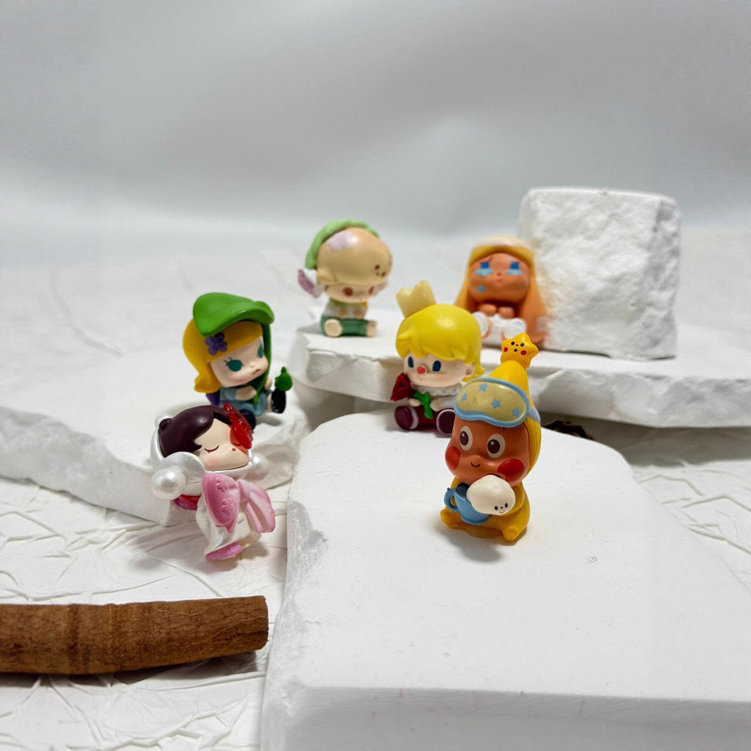 mini dolls crying baby sp haci dimo