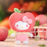 HelloKitty Fruit Paradise Plush Series