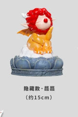 Little ugly is not ugly artist series