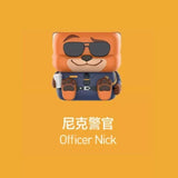 Disney Zootopia POP CUBE-1 Series Figures