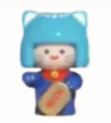Mini MaGonagall Good Luck Fumeow Series