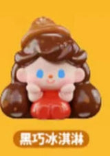 MIYOYO Delicious Party Series Moe Grain Tide Play Figure Cute Ornament