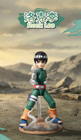 POP Action Classic NARUTO-Chunin NAME Exam Arc Series Figures