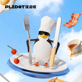 PLZDOT elegant person "tasting" series