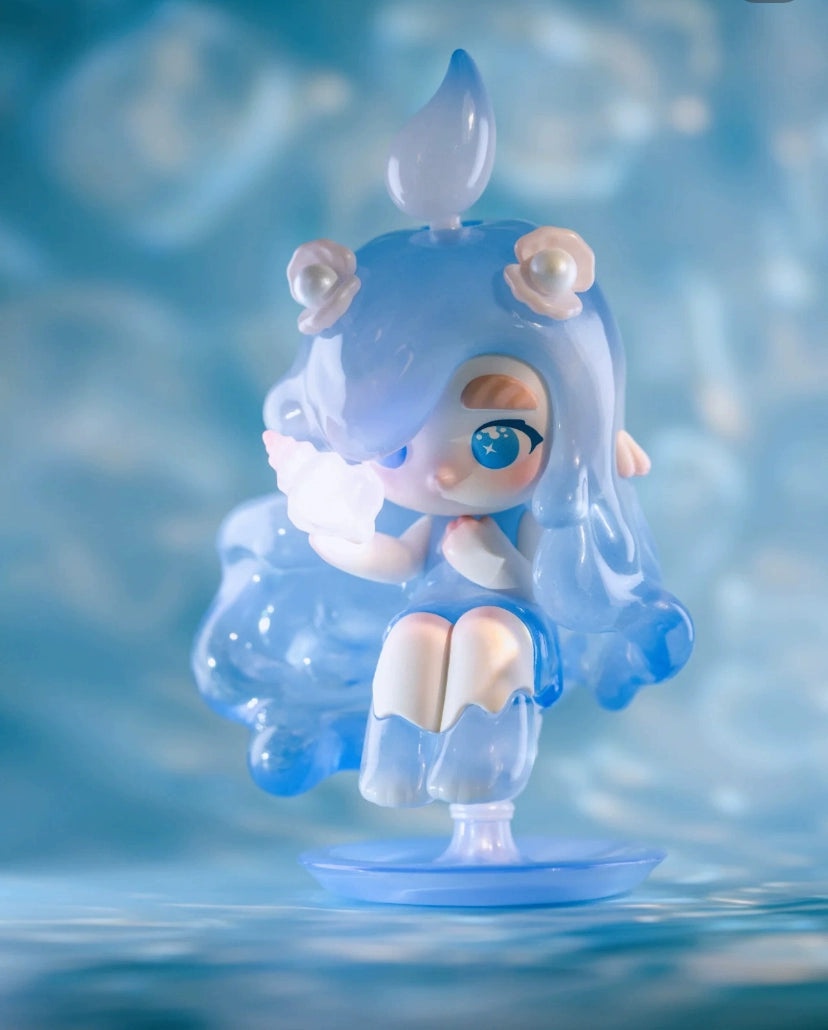 CHAKA Chasing Light Elf Series Blind Box Fashion Trend Cute Ornament Gift