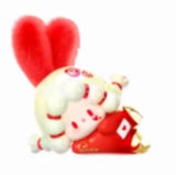 DODORARA heart -throd pair boom!Series beans
