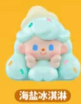 MIYOYO Delicious Party Series Moe Grain Tide Play Figure Cute Ornament