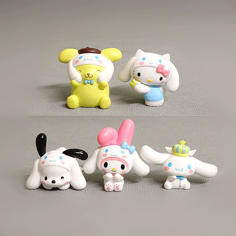 Big Eared Dog Cosplay, Pacha Dog, Pudding Dog Doll