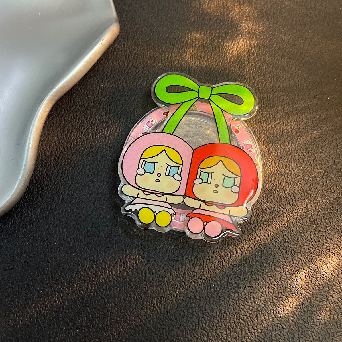 cry baby pop socket