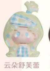 NUNU small hairpin series