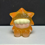 With you series - wishful star beads
