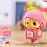 Whimsical World series figures