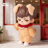 The world cannot live without a puppy series
