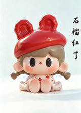 TUTUBEAR Tutu and Bear HolyMoly & Fengya Song Series