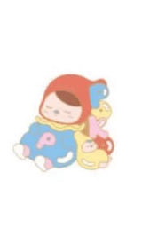 Sleep Baby Series Badges