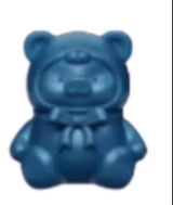 LuLu Pig Teddy Moe Grain Series T Tide Play Figure