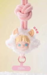 Constellation Story Series Plush Mobile Phone Lanyard