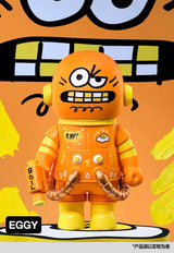MEGA SPACE MOLLY 400% Jon Bergman SPACE CADETS Series