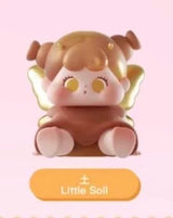 QOQO Huafudai series cute grain tide play cute doll ornament