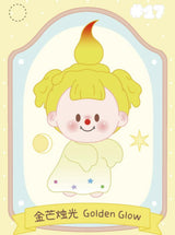 Bedtime Trilogy Series Moe Grain Tide Play Figure Ornament Female Birthday Gift