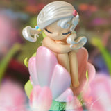 Sleep sea elf series figure ornament tide play