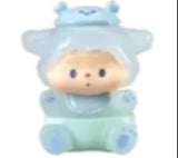 Lulu Dog's Baby Diary 3.0 Series Moe Grain Tide Play Figure