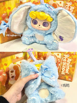 Animal kindergarten series plush