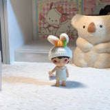 Handmade hirono Hat