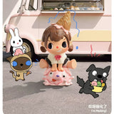 Merodi Snack Time Series Figures